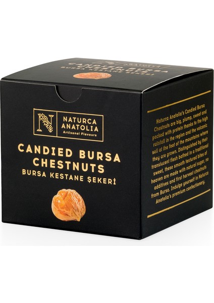 Naturca Bursa Kestane Şekeri 500G fiyatları
