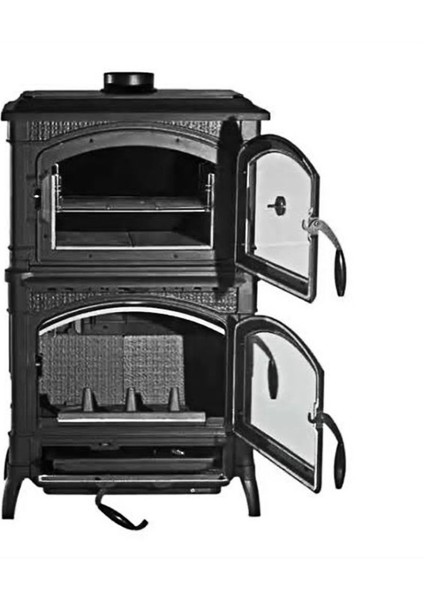 La Nordica Isotta Forno Evo Ithal Italyan Kuzine Soba modelleri