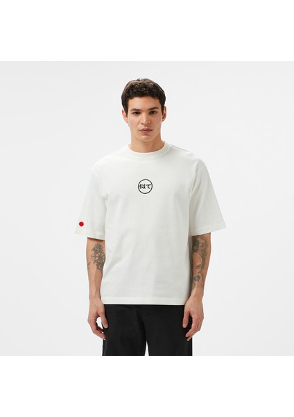 Unıted4 Aller Çocuk Beyaz T-Shirt