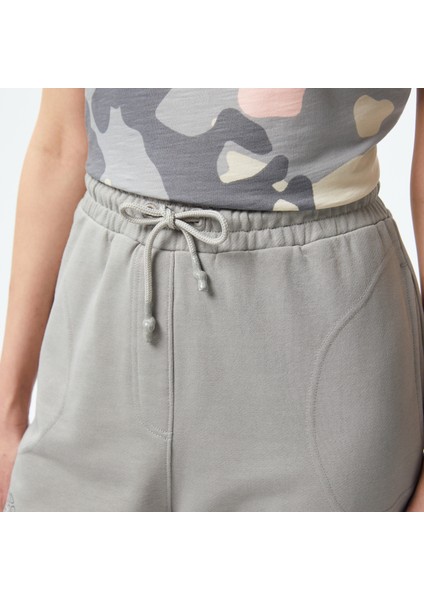 Unıted4 Comfort Flare Kadın Gri Eşofman Altı fırsatları