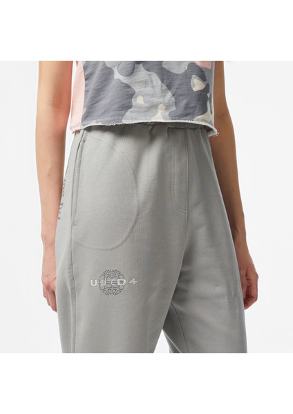 Unıted4 Comfort Flare Kadın Gri Eşofman Altı indirimleri