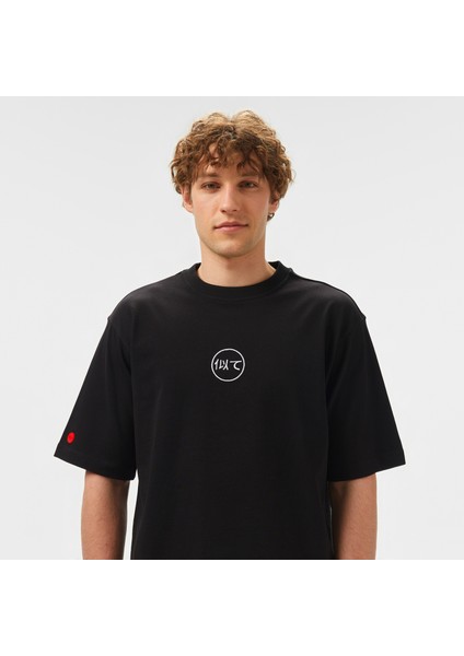 Unıted4 Disco Erkek Siyah T-Shirt fırsatları