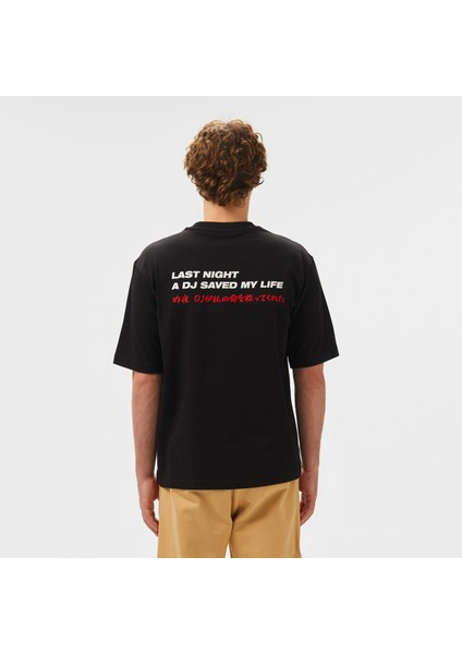 Unıted4 Nigtht Erkek Siyah T-Shirt fiyatları