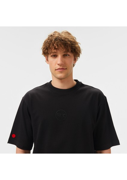 Unıted4 Nigtht Erkek Siyah T-Shirt fırsatları