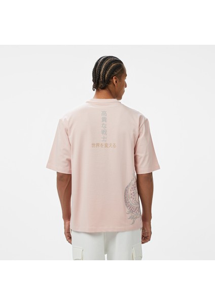 Unıted4 Erkek Pembe T-Shirt fiyatları