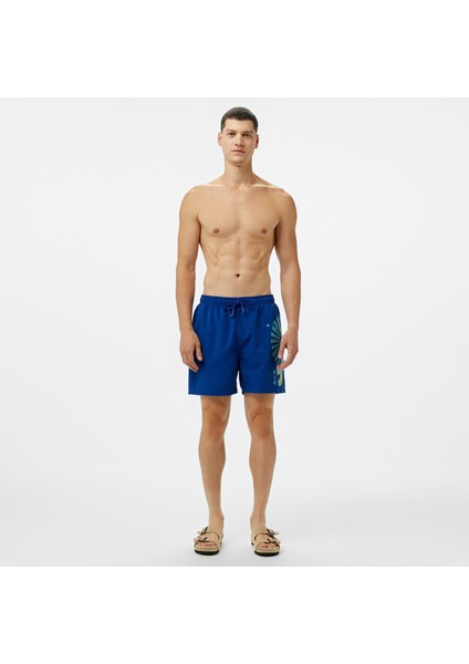 Unıted4 Classic Erkek Lacivert Deniz Şortu