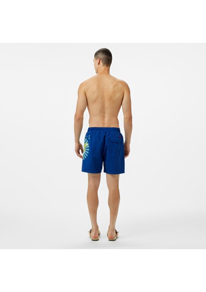 Unıted4 Classic Erkek Lacivert Deniz Şortu fiyatları