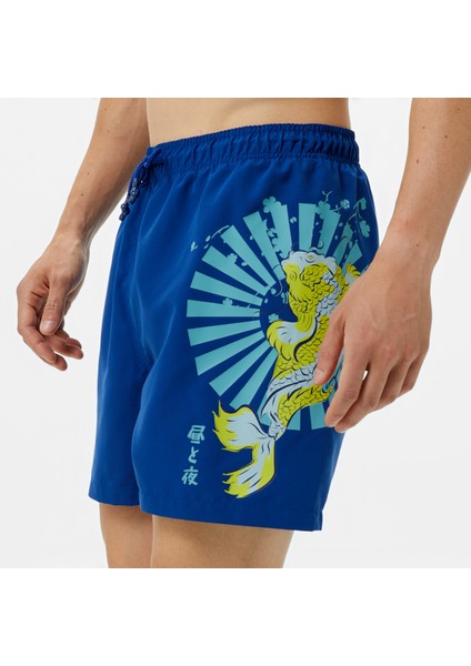 Unıted4 Classic Erkek Lacivert Deniz Şortu fırsatları