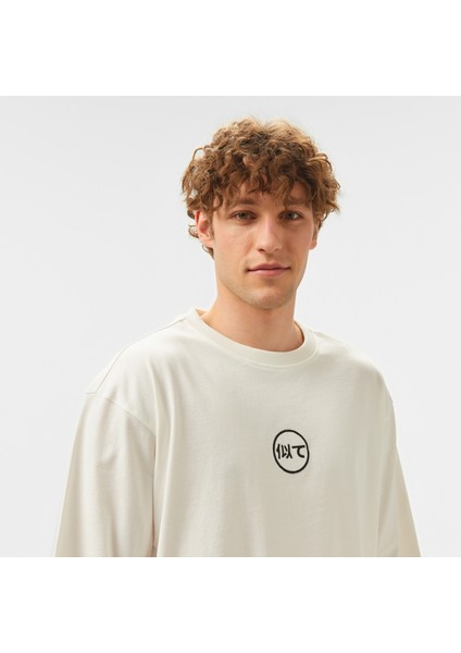 Unıted4 Karma Erkek Beyaz T-Shirt fırsatları