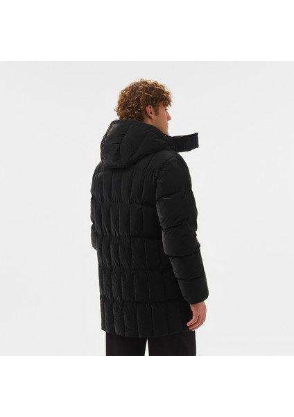 Unıted4 Outerwear Blouson Erkek Siyah Mont indirimleri