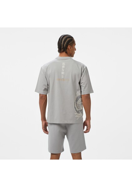 Unıted4 Erkek Gri T-Shirt fiyatları