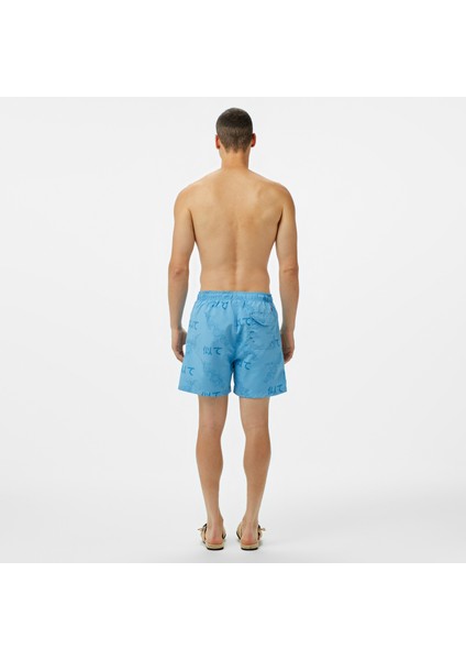 Unıted4 Classic Erkek Mavi Deniz Şortu fiyatları