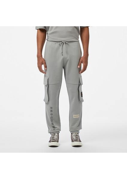 Unıted4 Shin Comfort Erkek Gri Eşofman Altı modelleri