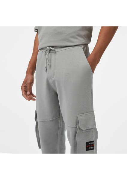 Unıted4 Shin Comfort Erkek Gri Eşofman Altı fırsatları