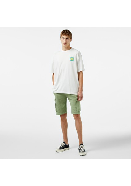 Unıted4 Essentials Erkek Haki Şort