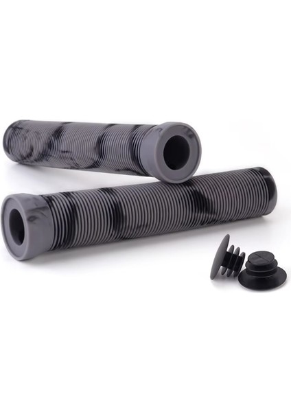 Bikes Dilber Bmx Dirt Jump Elcik-Grip Gri / Siyah
