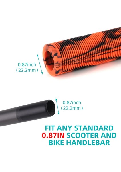 Bikes Dilber Bmx Dirt Jump Elcik-Grip Gri / Siyah