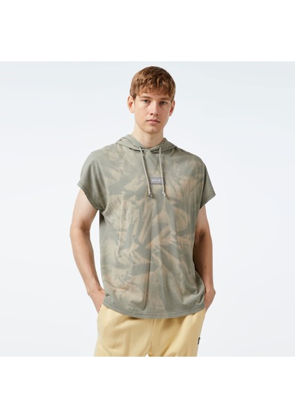 Unıted4 Classic Erkek Gri T-Shirt