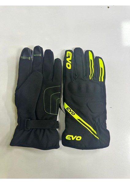 Evo Eldiven Konfor Dirsekli Sarı Ctr Moto Toprak