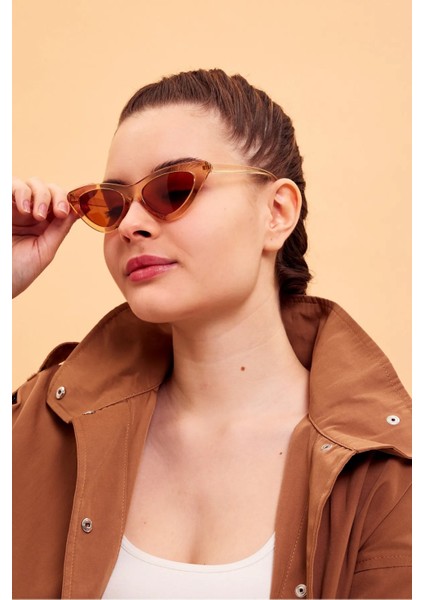 Cat Eye Kadın Güneş Gözlüğü