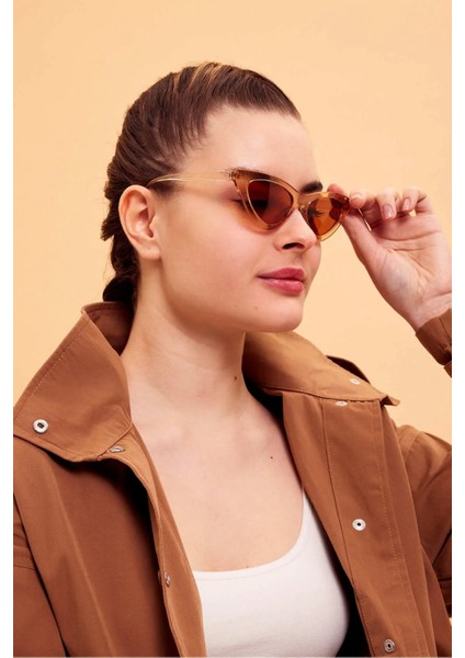 Cat Eye Kadın Güneş Gözlüğü fiyatları