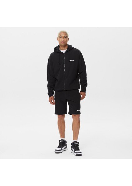 Classic Erkek Siyah Şort