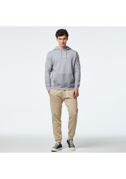 Unıted4 Classic Erkek Gri Sweatshirt