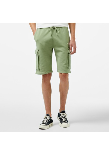 Unıted4 Essentials Erkek Haki Şort modelleri