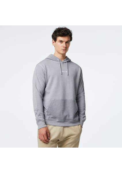 Unıted4 Classic Erkek Gri Sweatshirt
