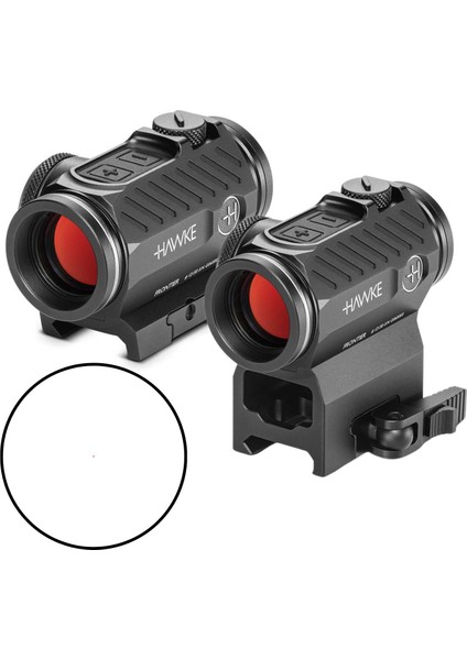 (*New) Frontier 1x22 - 2moa Dot Reddot Nişangah - Weaver Rail 12137