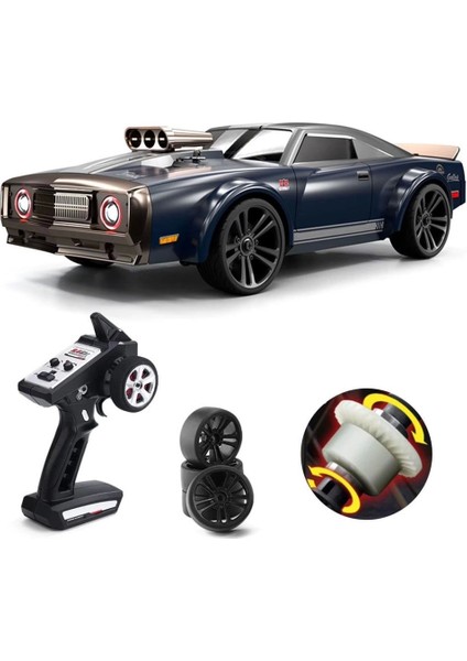Drift Yapabilen 4x4 Kumandalı Araba – Hız Tutkunlarına Özel