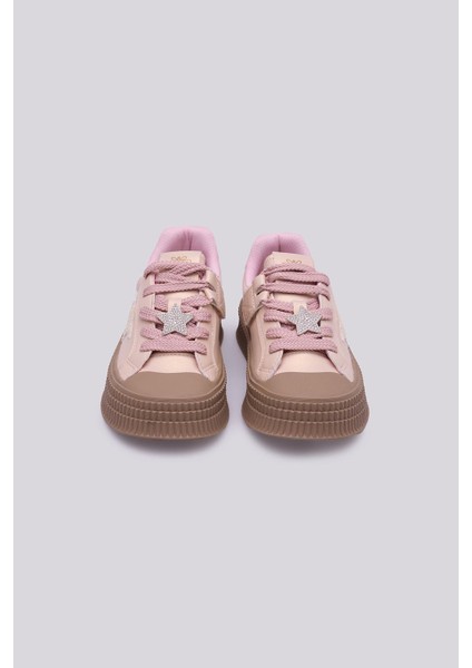 Bg Store Kız Çocuk Pembe Ayakkabı