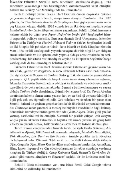 Orduları Durduran Kadın / Iskender Fahrettin Sertelli fırsatları