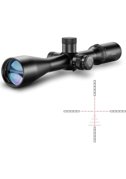 Airmax 30mm Ffp 6-24x50 Sf (Amx Ir) Tüfek Dürbünü 13352