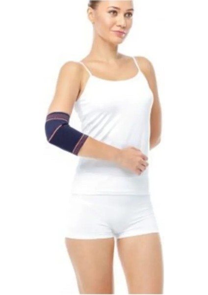 Örme Silikon Destekli Dirseklik