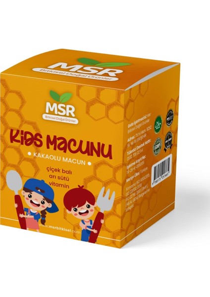 Kids Macunu fırsatları