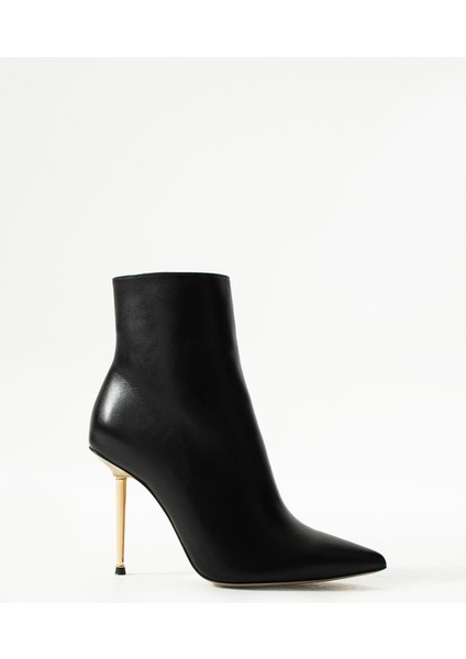 Kadın Hakiki Deri Bot Siyah fiyatları