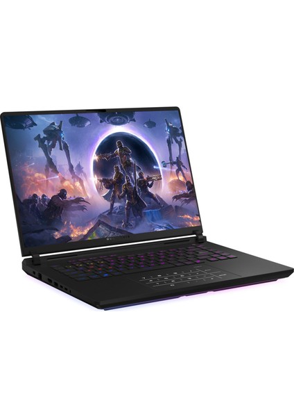 Rog Strix Scar 16 G635LX-RW145 Ultra 9 275HX Aı 64GB GB 4tb Ssd+4tb SSD 24GB/RTX5090 Gddr7 175W 16" Wqxga 240Hz 3ms 1200NITS Freedos Gaming Laptop WRWF14532+ZETTAÇANTA