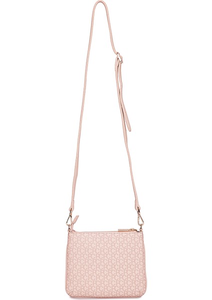 Toz Pembe Çapraz Çanta 05PO25Y2009-KAL Tzp fırsatları
