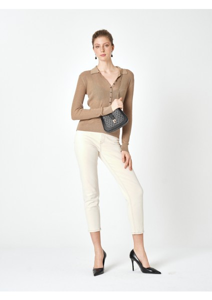 Siyah Çapraz Çanta 05PO25Y2010-KAL S fiyatları