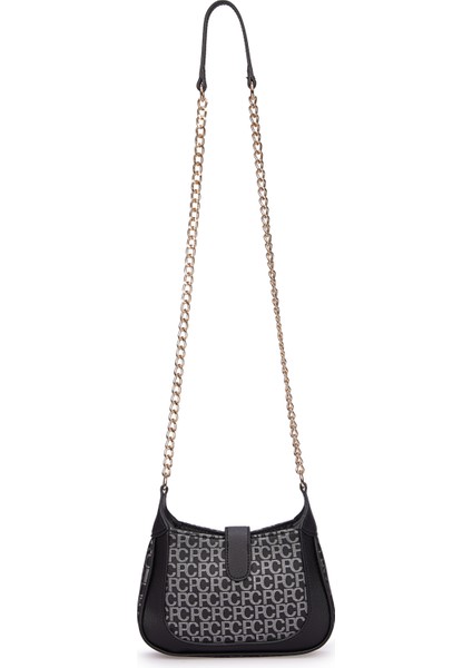 Siyah Çapraz Çanta 05PO25Y2010-KAL S fırsatları