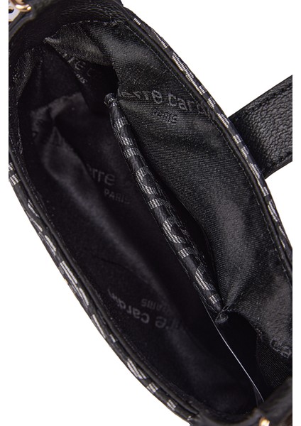 Siyah Çapraz Çanta 05PO25Y2010-KAL S indirimleri