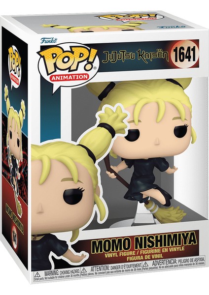 Pop Animation: Jujutsu Kaisen- Momo Nishimiya
