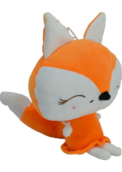 Peluş Tilki 25 cm 62923