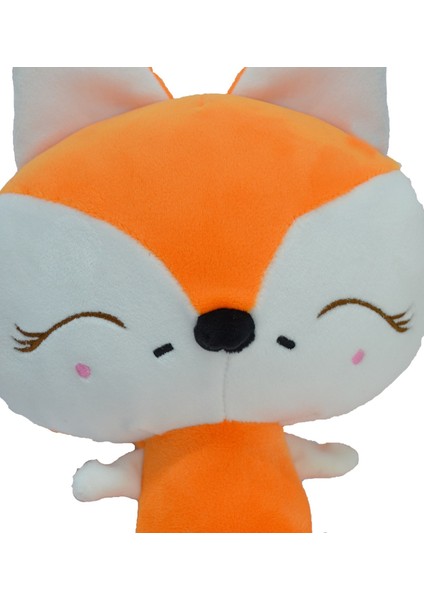 Peluş Tilki 25 cm 62923