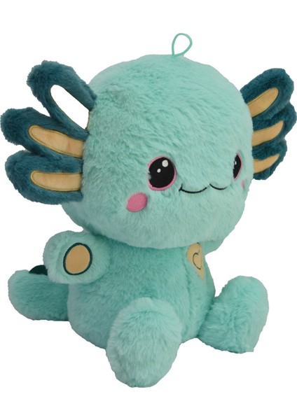 Peluş Aksolotl Kalpli 35 cm 62485