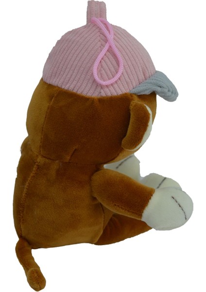 Peluş Maymun Şapkalı 25 cm 62923 fiyatları