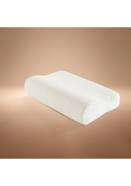 Papıllow Medical Double S Çift Taraflı Boyun Destek Yastığı 55*36*10/12