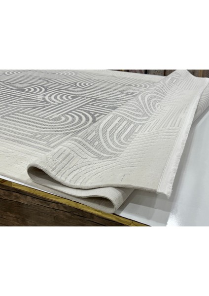 Bambu Halı Gri Renk Ömürlük Argın Halı modelleri