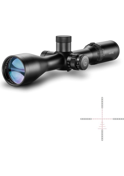 Airmax 30mm Ffp 4-16x50 Sf (Amx Ir) Tüfek Dürbünü 13350